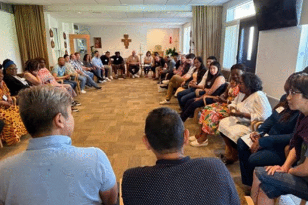 Un Oasis de unidad y diversidad en el Espíritu