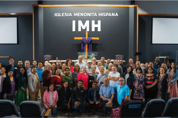 Iglesia Menonita Hispana cancela reunión bienal 2025 en presencia.