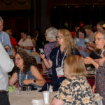 MC USA and MennoMedia hosts Anabaptism at 500 reception at Follow Jesus ‘25