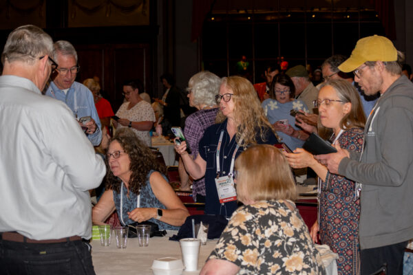 MC USA and MennoMedia hosts Anabaptism at 500 reception at Follow Jesus ‘25