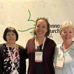 Executive Board thanks outgoing members for their service