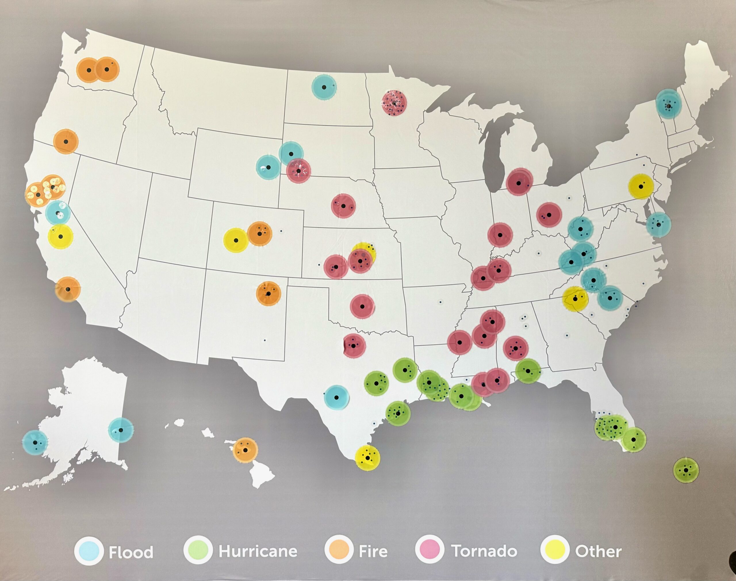 Shell Mds Map With a new disaster every 18 days: MDS is challenged — but hope abounds ...