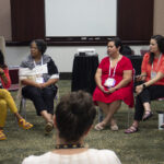 ‘Your story is a gift:’ Workshop explores intersection of faith and identity