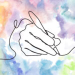 Goshen College’s intergenerational letter writing campaign launches at Follow Jesus ‘25