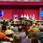 Study plus service transforms students and communities alike
