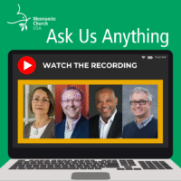 REcording Ask us Anything (Instagram Post)