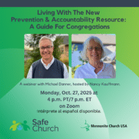 Safe Church Oct 27 2025 - webinar graphic (Instagram Post)