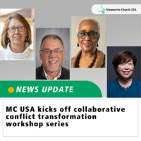 Conflict Training news release post