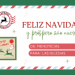 Feliz navidad y fin de año