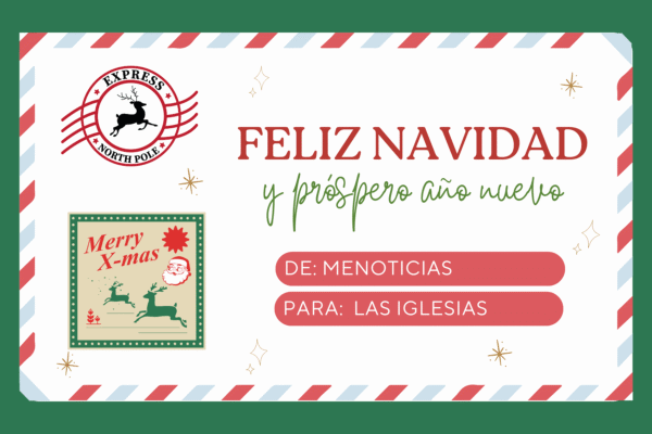 Feliz navidad y fin de año