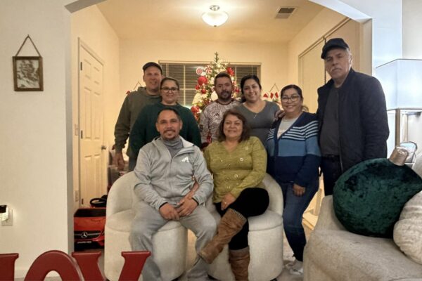 La navidad como luz de esperanza y servicio a la comunidad