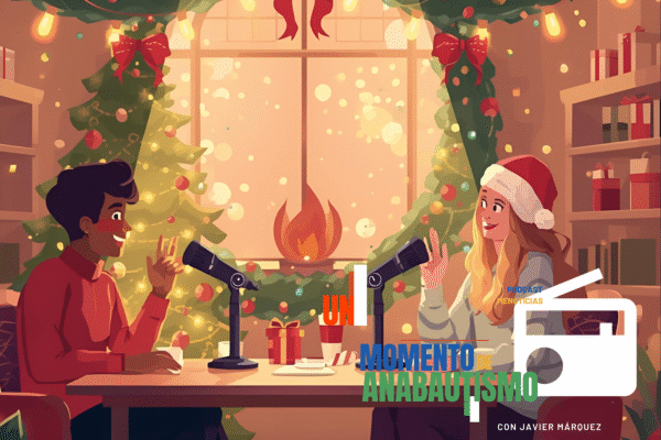 Un Momento Da Anabautismo Navideña