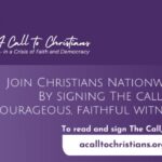 MC USA joins hundreds of faith leaders to sign letter rejecting demonization of migrants, erosion of human and Constitutional rights