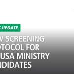 New screening protocol for MC USA ministry candidates
