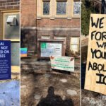 Widen the circle of our heart and our awareness