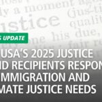 MC USA’s 2025 Justice Fund recipients respond to immigration and climate justice needs