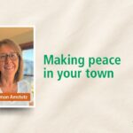 Making peace in your town