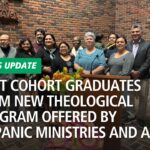 First cohort graduates from new theological program offered by Hispanic Ministries and AMBS
