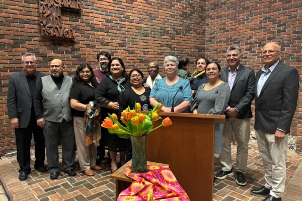 Se gradúa el primer grupo del nuevo programa teológico impartido por Ministerios Hispanos y AMBS