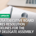 MC USA Executive Board shares resolution guidelines for the 2027 Delegate Assembly