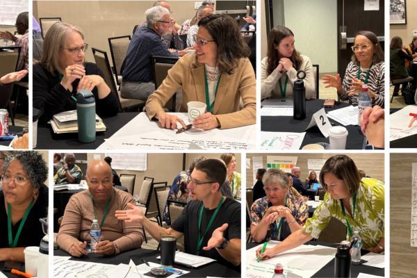 Equipped, united and connected: Leaders set three priorities for Reimagining MC USA