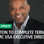 Guyton to complete term as MC USA executive director